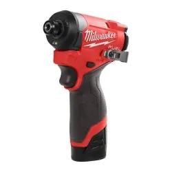 MILWAUKEE VISSEUSE A CHOCS 12 VOLTS FUEL M12 FID2-0