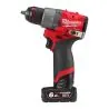 MILWAUKEE PERCEUSE VISSEUSE 12 VOLTS FUEL M12 FDD2-202X