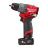 MILWAUKEE PERCEUSE PERCUSSION 12 VOLTS FUEL M12 FPD2-0