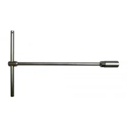Clé à douille longue avec poignée en T . 9 mm KSTOOLS 158.5309 | 158.5309