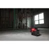 MILWAUKEE LASER 4 LIGNES AVEC 4 POINTS 12 VOLTS M12
