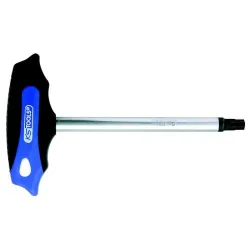 Clé mâle TORX poignée en T CHROMEplus T10 KSTOOLS 158.8020 | 158.8020