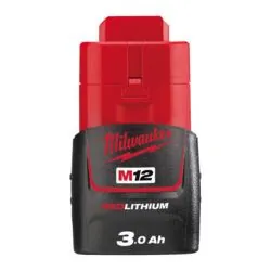 MILWAUKEE LASER 4 LIGNES AVEC 4 POINTS 12 VOLTS M12