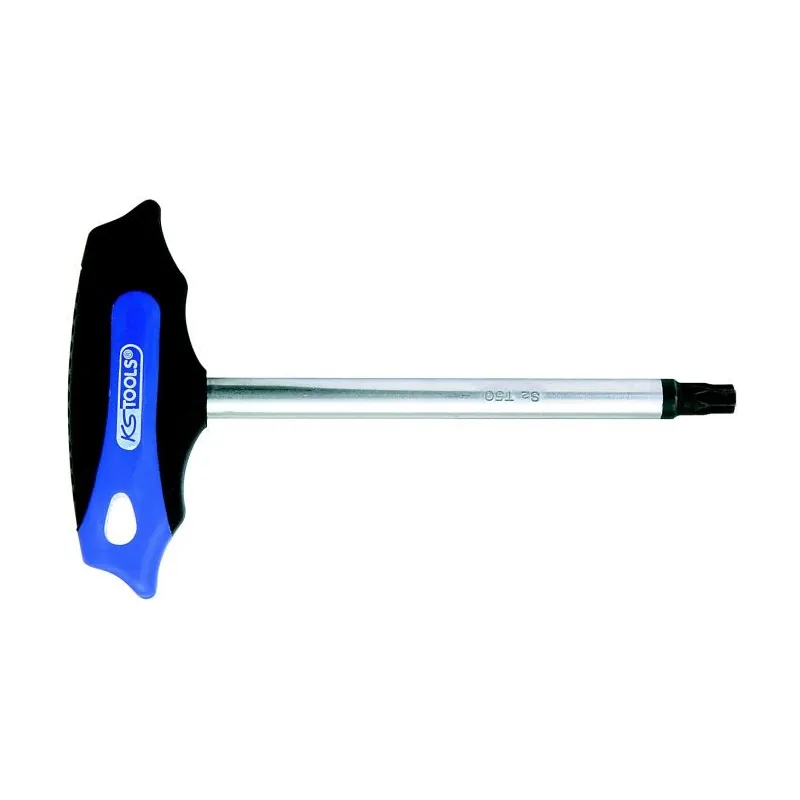 Clé mâle TORX poignée en T CHROMEplus T25 KSTOOLS 158.8023 | 158.8023 Clé mâle TORX poignée en T CHROMEplus T25 KSTOOLS 158.8023 | 158.8023