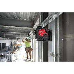 MILWAUKEE LASER 3 LIGNES 12 VOLTS M12 3PLKIT-401P 4933478960