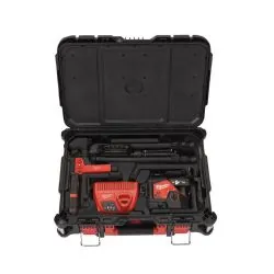 MILWAUKEE LASER 3 LIGNES 12 VOLTS M12 3PL-0C 4933478103
