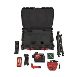 MILWAUKEE LASER 3 LIGNES 12 VOLTS M12 3PLKIT-401P 4933478960