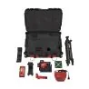 MILWAUKEE LASER 3 LIGNES 12 VOLTS M12 3PLKIT-401P 4933478960