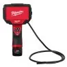 MILWAUKEE CAMÉRA D'INSPECTION 12 VOLTS M12 360IC12-0C