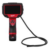 MILWAUKEE CAMÉRA D'INSPECTION 12 VOLTS M12 360IC12-0C