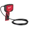 MILWAUKEE CAMÉRA D'INSPECTION 12 VOLTS M12 360IC32-0C