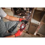 MILWAUKEE CAMÉRA D'INSPECTION 12 VOLTS M12 360IC12-0C