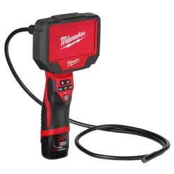 MILWAUKEE CAMÉRA D'INSPECTION 12 VOLTS M12 360IC12-201C