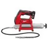 MILWAUKEE POMPE À GRAISSE 12 VOLTS M12 GG-0 4933440435