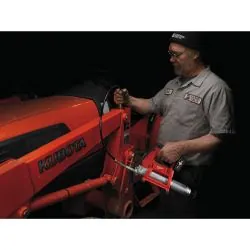 MILWAUKEE POMPE À GRAISSE 12 VOLTS M12 GG-0 4933440435