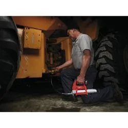 MILWAUKEE POMPE À GRAISSE 12 VOLTS M12 GG-0 4933440435