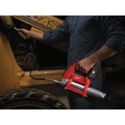MILWAUKEE POMPE À GRAISSE 12 VOLTS M12 GG-0 4933440435