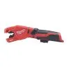 MILWAUKEE COUPE TUBE 12 VOLTS M12 PCSS-202C 4933479242