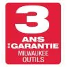 MILWAUKEE COUPE TUBE 12 VOLTS M12 PCSS-202C 4933479242