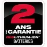MILWAUKEE COUPE TUBE 12 VOLTS M12 PCSS-202C 4933479242