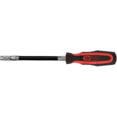 Tournevis porte-embout 1/4" ERGOTORQUEplus . flexible . 200mm KSTOOLS 159.1129 | 159.1129