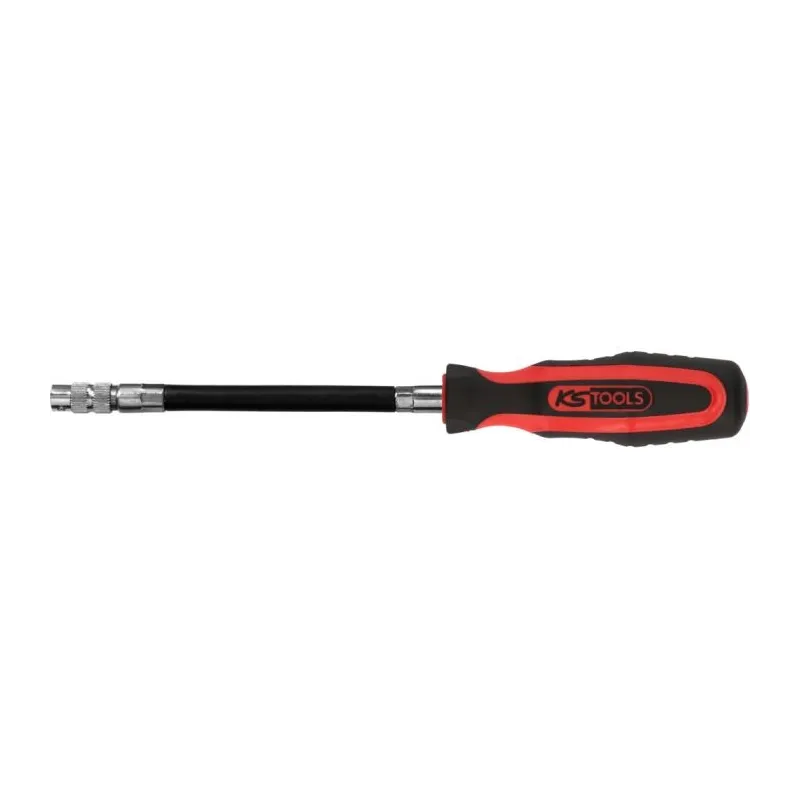Tournevis porte-embout 1/4" ERGOTORQUEplus . flexible . 200mm KSTOOLS 159.1129 | 159.1129 Tournevis porte-embout 1/4" ERGOTORQUEplus . flexible . 200mm KSTOOLS 159.1129 | 159.1129