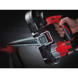MILWAUKEE SCIE A RUBAN 12 VOLTS M12 BS-402C 4933441805