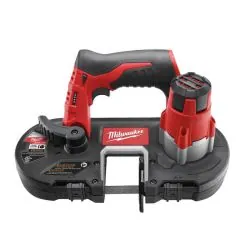 MILWAUKEE SCIE A RUBAN 12 VOLTS M12 BS-402C 4933441805
