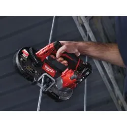 MILWAUKEE SCIE A RUBAN 12 VOLTS M12 BS-0 4933431310