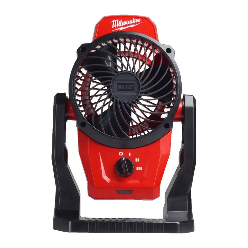 MILWAUKEE VENTILATEUR COMPACT 12V M12 AF-0 4933478228