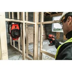 MILWAUKEE VENTILATEUR COMPACT 12V M12 AF-0 4933478228