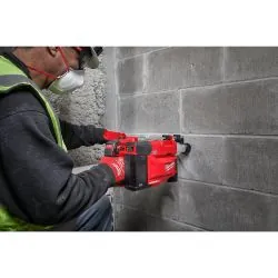 MILWAUKEE Extracteur de poussières pour PERFORATEUR SDS+ 12