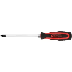 Tournevis ERGOTORQUEplus® 4 pans .  1 . L.205 mm KSTOOLS 159.1186 | 159.1186