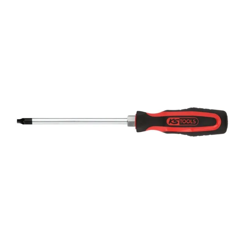 Tournevis ERGOTORQUEplus® 4 pans . 1 . L.205 mm KSTOOLS 159.1186 | 159.1186 Tournevis ERGOTORQUEplus® 4 pans . 1 . L.205 mm KSTOOLS 159.1186 | 159.1186