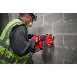 MILWAUKEE Extracteur de poussières pour PERFORATEUR SDS+ 12