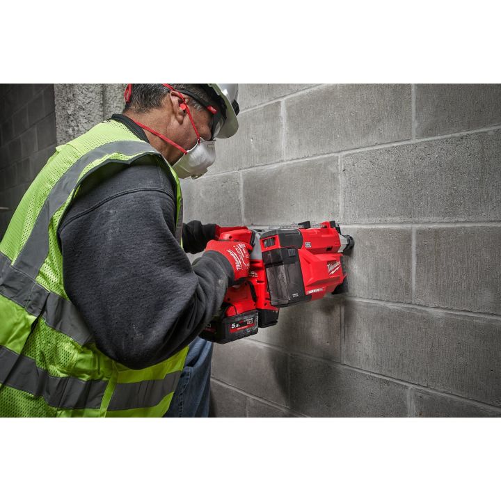 MILWAUKEE Extracteur de poussières pour PERFORATEUR SDS+ 12