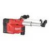 MILWAUKEE Extracteur de poussières pour PERFORATEUR SDS+ 12