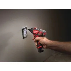 MILWAUKEE PERCEUSE VISSEUSE 12 VOLTS M12 BSD-0 4933447135