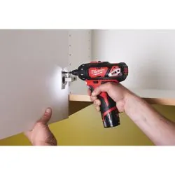 MILWAUKEE PERCEUSE VISSEUSE 12 VOLTS M12 BD-202C 4933441900
