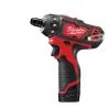 MILWAUKEE PERCEUSE VISSEUSE 12 VOLTS M12 BD-0 4933441910