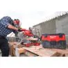 MILWAUKEE ASPIRATEUR DE CHANTIER 18 VOLTS M18 VC2-0