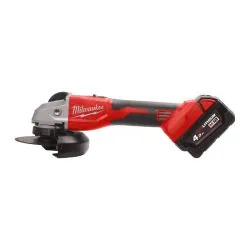 MILWAUKEE MEULEUSE D'ANGLE 125MM 18 VOLTS BRUSHLESS M18