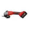 MILWAUKEE MEULEUSE D'ANGLE 125MM 18 VOLTS BRUSHLESS M18