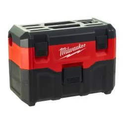 MILWAUKEE ASPIRATEUR DE CHANTIER 18 VOLTS M18 VC2-0