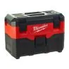 MILWAUKEE ASPIRATEUR DE CHANTIER 18 VOLTS M18 VC2-0