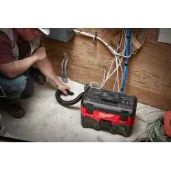 MILWAUKEE ASPIRATEUR DE CHANTIER 18 VOLTS M18 VC2-0
