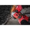 MILWAUKEE MEULEUSE D'ANGLE 125MM 18 VOLTS BRUSHLESS M18