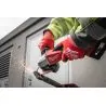 MILWAUKEE MEULEUSE D'ANGLE 125MM 18 VOLTS BRUSHLESS M18