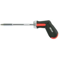 Tournevis à poignée revolver GEARplus® à cliquet . 1/4" KSTOOLS 159.2051 | 159.2051