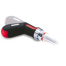 Tournevis à poignée revolver GEARplus® à cliquet . 1/4" KSTOOLS 159.2051 | 159.2051